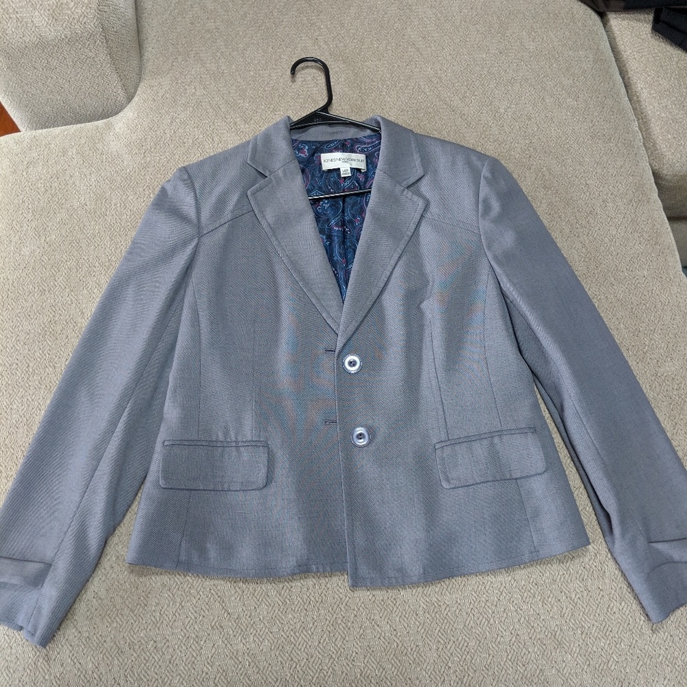 Jones New York Suit Jackets